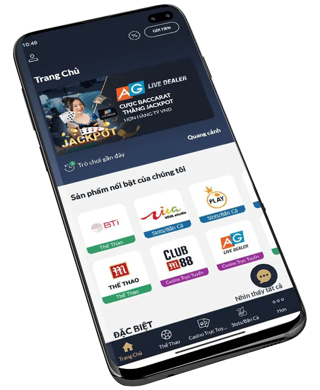 Cá cược trực tiếp trên keonhacai3