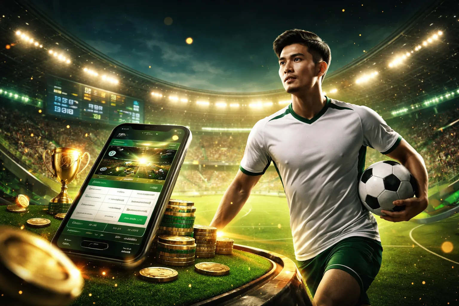 Tổng quan xu hướng cá cược thể thao 2024